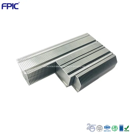 Aluminium Stamping Fin Group