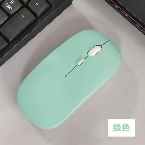 Factory Price Mini Magic Ergonomic Office Wireless Bluetooth Mouse for MacBook PC Laptop Notebooks