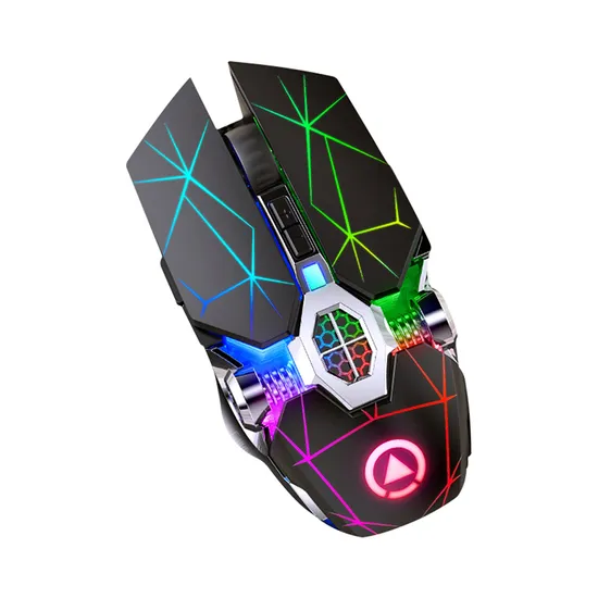 Top Selling Model O Gaming Mouse 2.4G Custom High Quality Mouse Black Keyboard Mouse