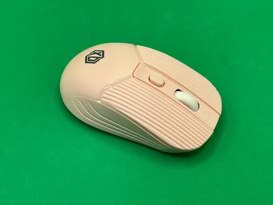 Wireless Mouse for MacBook PC Laptop Gamer Rechargeable V5.0 Blue Mouse