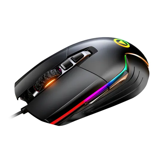 Hot Selling Colorful RGB Mouse Gamer Wired USB Optical Gaming Computer Gaming Mouse