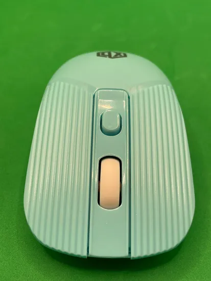 Custom Rechargeable Bluetooth Mouse 2.4GHz Gaming Office Wireless Mouse for Laptop Computer