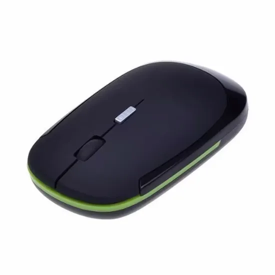 PRO 3500 Super Slim 2.4GHz Wireless Optical Mouse
