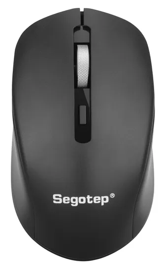 Segotep MB-002optical Mouse with USB Receiver Wholesale for PC Gaming Laptops Mouses