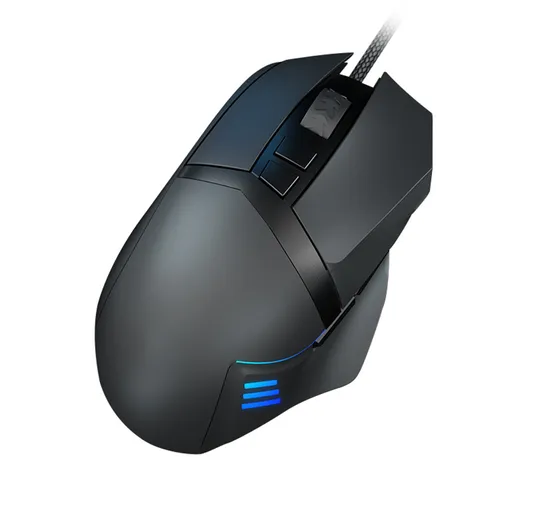 2022 New Gaming Gaming Mouse 8 Colors RGB Breathing LED Light PC Laptop Universal USB Wired Gaming Mouse