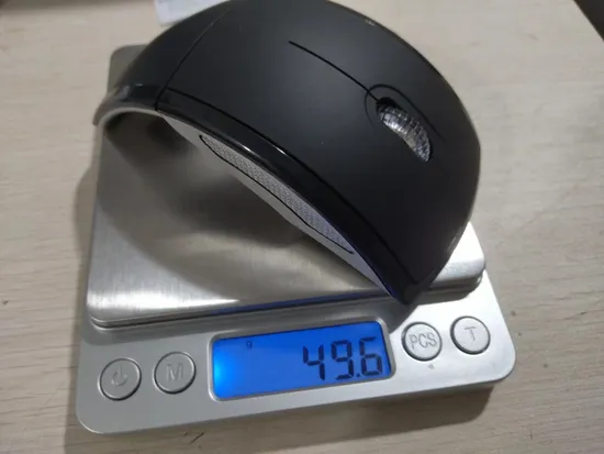 Wholesale Fold 2.4GHz Wireless Mouse with USB Nano Receiver Compatible for Laptop Windows