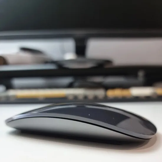 New High Quality Original 1: 1 Magic Mouse 2 for Appl Wireless Bluetooth Mouse Computer Accessories