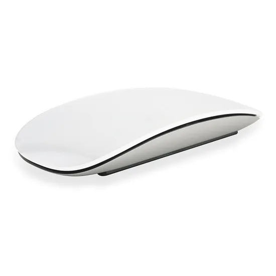 Ins Wireless Ultra-Thin Mouse Rechargeable Silent Touch Mice Magic Mouse for Laptop Pad PC Book