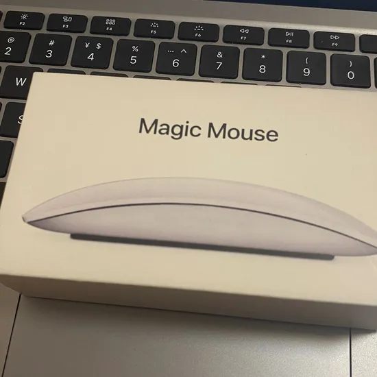 Rechargeable Bt Wireless Mouse Arc Touch 1: 1 Appl Magic Mouse Ergonomic Slim Optical Mouse for Mac Tablet