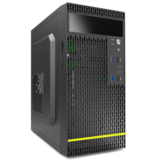 Hot Most Competitive0.3mm SGCC Micro ATX Computer Case