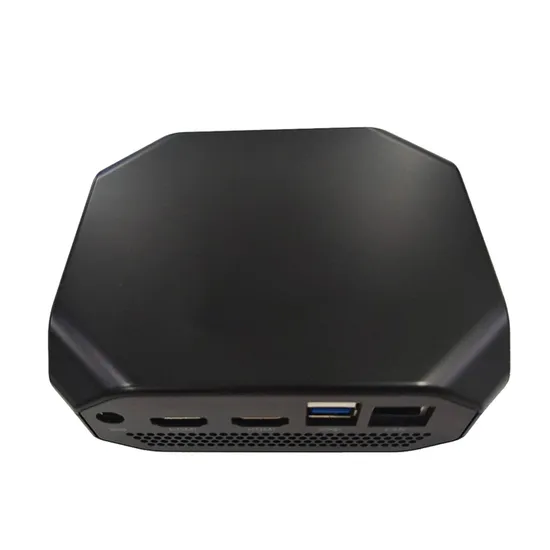 Mini Host Controller Rich Interface Office Mini PC Desktop Computer Work Station