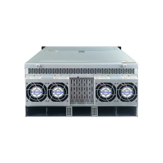 5u12 Disk GPU6/10 Card Rackmount Server Module Power Supply Arithmetic Chassis