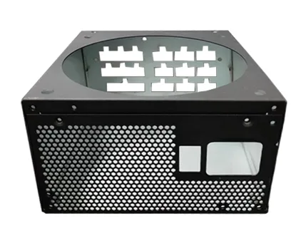 Customizable Server Chassis Enclosure with Precision Sheet Metal