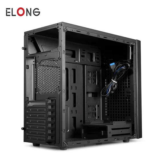 C05b High-Gloss ABS Material Computer Case