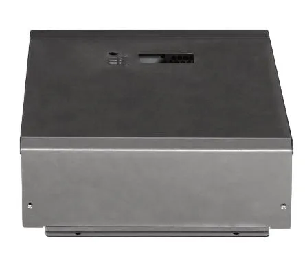 Premium Grade Sheet Metal Enclosure for Secure Cabinet