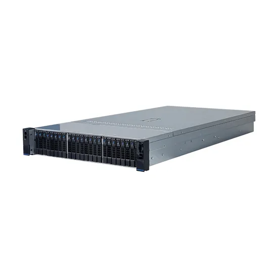 2u Rack Server Ai Manual Study Storage Computer Case OEM