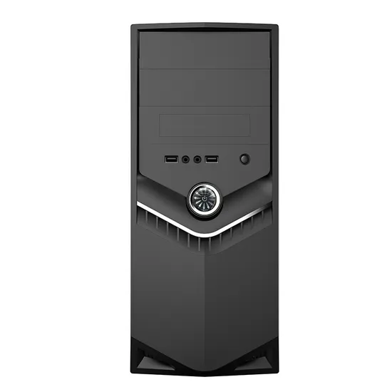 Computer Case by Latest Design, PC Case, Computer Parts