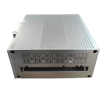 Aluminum Type Computer Case with Enhanced Cooling System