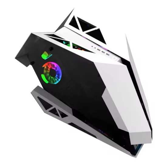 Factory Direct Sales Computer Case Full Tower with Bottom Price