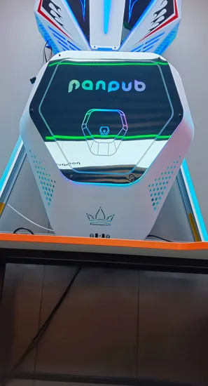 Computadora Desktop Gabinete Gamer Gaming PC Cabinet White