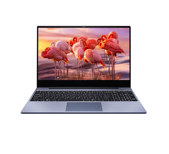 Direct Sale 15.6 Inch Gaming Notebook Computer Pcie Sodim Slot with 8GB 16GB RAM Slim New Laptop I7 Computer