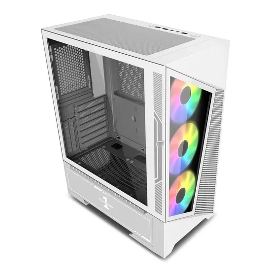 Sliding Door Hinge Gaming Case