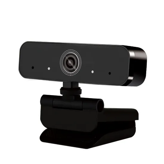 Ultra 4K PC Webcam with Mic Autofocus Lens Support Tripod Driver Free