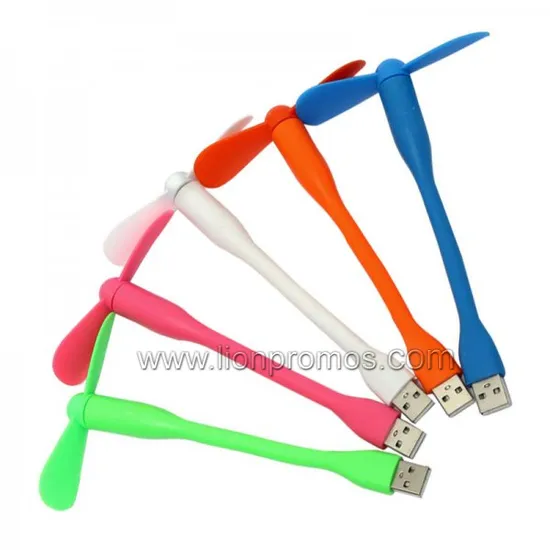 Creative Gift Laptop Mobile 2 in 1 Mini USB Fan