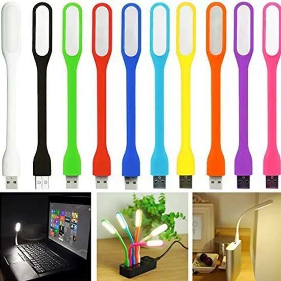 Mini USB LED Light Flexible USB Lamp for Laptop/Notebook/PC Promotional Item