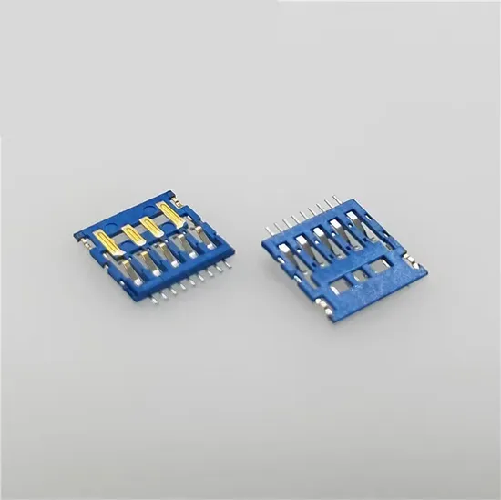 Terminal Connector of USB