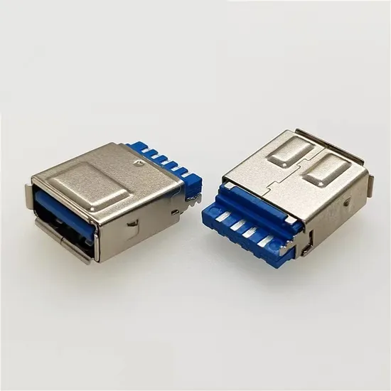 USB Female Soldering Connector