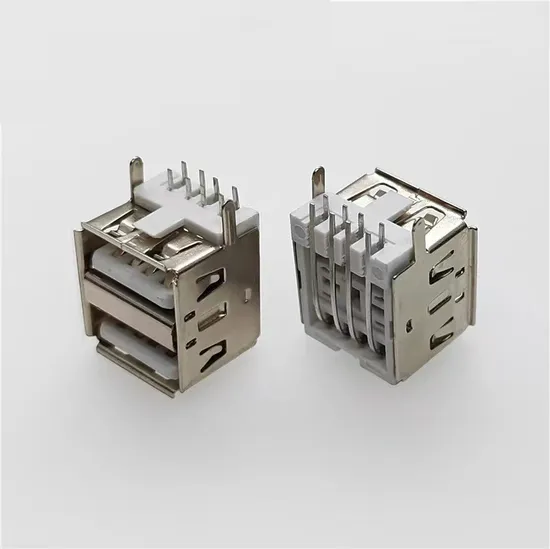 Double Connector of USB Female