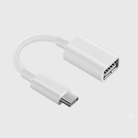 Converter OTG Cable USB to Type C Extension Cable