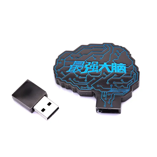 Factory Custom Made 3D Matt Nickel Plated Metal Alloy Craft Manufacturer Customized Promotion Gift Bespoke Laser Engraved Company Logo USB Flash Drive Body Case