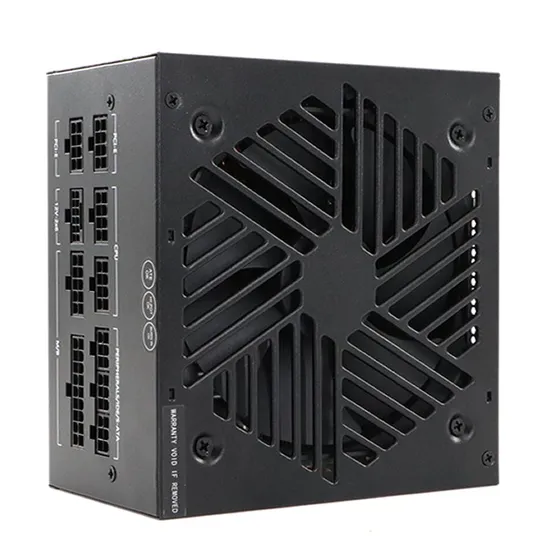 1000W 80plus Gold ATX Modular Power Supply for PC Desktop Gaming Computer 4090 Graphics Card