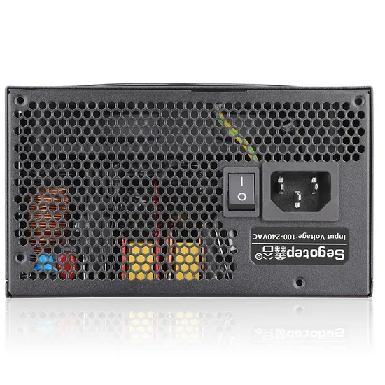 Segotep Bitcoin Switching Power Supply Suitable for GPU Miner Apfc ATX1000W