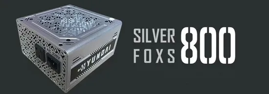 650W 80plus ATX Power Supply Black Cover 80plus Brone, Silver, Gold Certificate