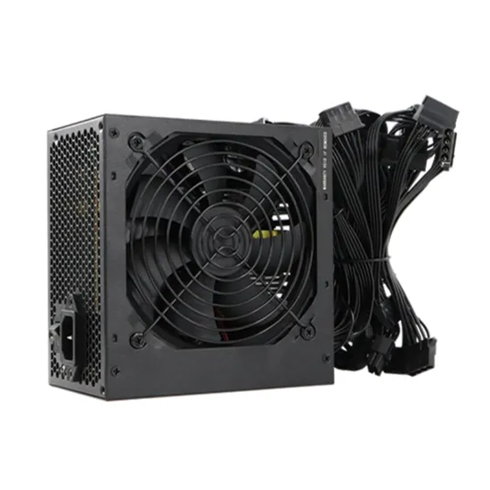 700W Economically Stable and Practical ATX Power Supply for Office Computer PC Desktop