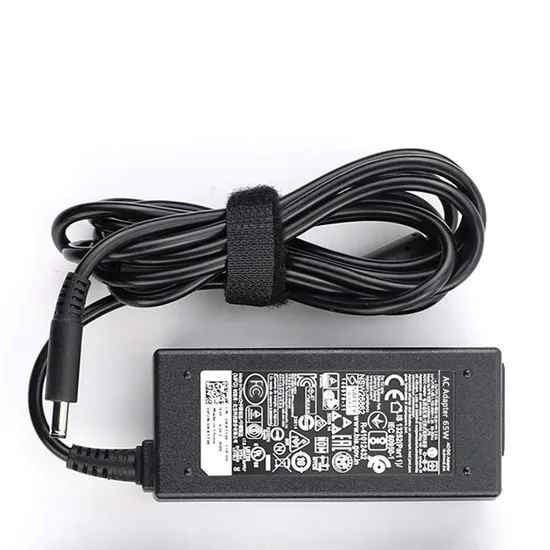 Hot Selling Laptop Adapter for DELL 65W 19.5V 3.34A Small Pin AC Power Adapter