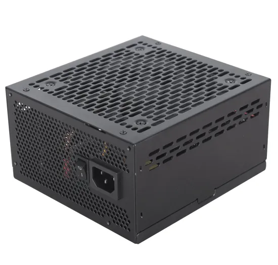 Full Modular 80 Plus Gold ATX PC Power Supply 700W Power PSU for Desktop Computer