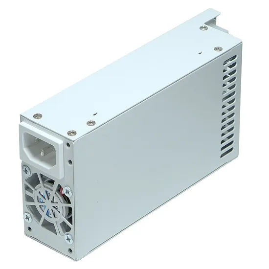 Universal Input 110-240V 500W Flex ATX Computer Modular Power Supply for Global Market (CE/FCC Certified) White