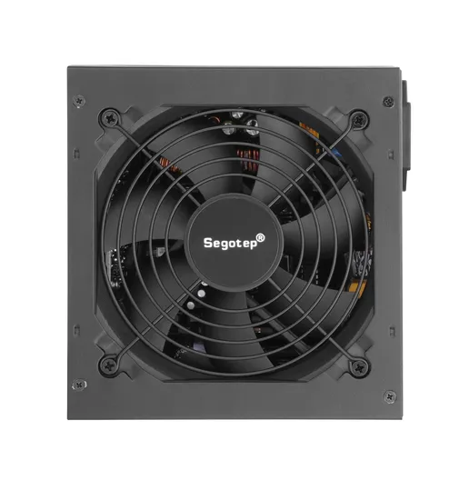 650W Computer PSU for Gaming Office Chassis 80plus Bronze Certified PC Power