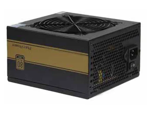 Black Cover 12cm Fan ATX Power Supply 200W-800W