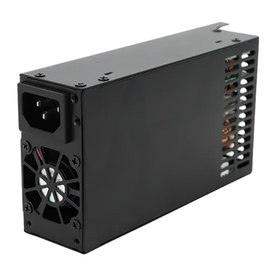 Universal Input 110-240V 600W Flex ATX Computer Modular Power Supply for Global Market (CE/FCC Certified) Black