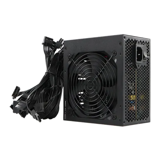 500W Economically Stable and Practical ATX Power Supply for Office Computer PC Desktop