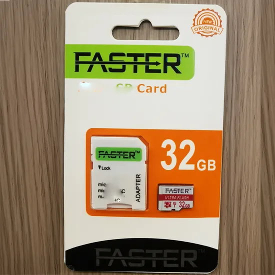 Original Capacidad Real Clase 10 Tarjeta SD 8 GB Tarjetas De Memoria Flash Tarjeta De Memoria SD Digital