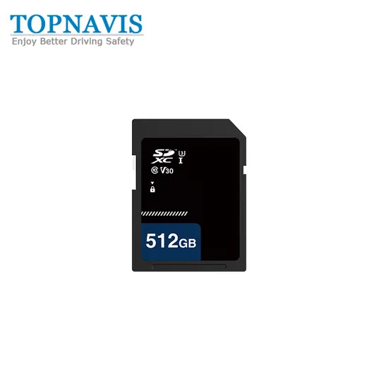 256GB TF Memory Card / SD Card for Dash Camera in High Quality
