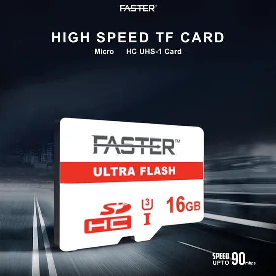 Memory Card Faster16GB 32GB 64GB 128GB 256GB Carte Memoire Original High Speed SD Cards