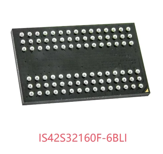 IS42S32160F-6BLI IS42S32160F-6BLI-TR IS42S32160F DRAM Chip SDRAM IC