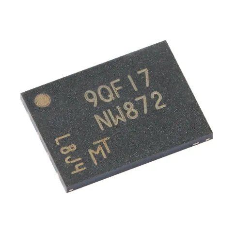 MT29F1G01ABAFDWB-IT:F FLASH 1GBIT SPI IC SLC NAND Flash Memory MT29F1G01ABAFDWB